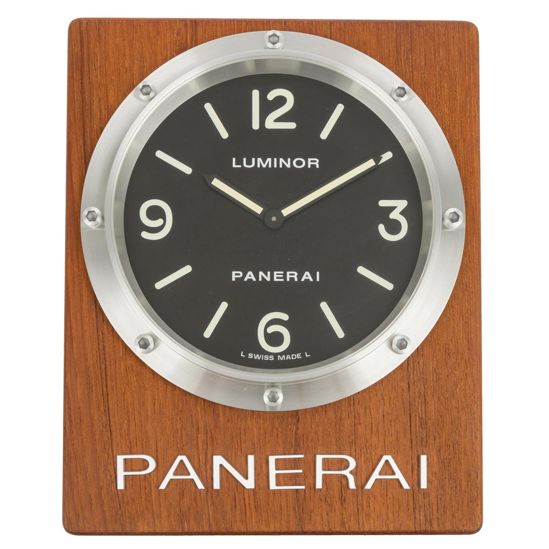 PANERAI, WANDUHR LUMINOR, - Image 2 of 4