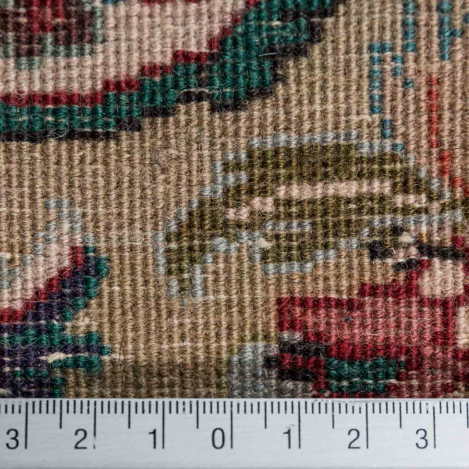 Orientteppich. TÄBRIS/IRAN, 21. Jh., ca. 394x301 cm. - Image 3 of 3
