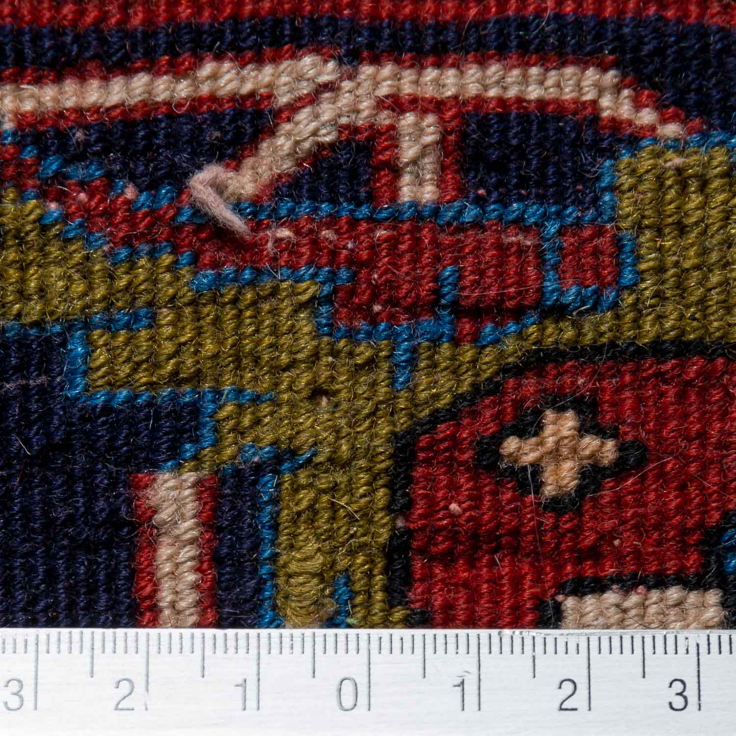 Orientteppich. BIDJAR/PERSIEN, 20. Jh., ca. 296x214 cm. - Image 3 of 3