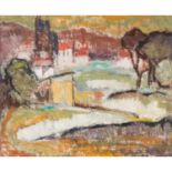 MAYRHOFER, JOSEF (1902 - 1962), "Landschaft",