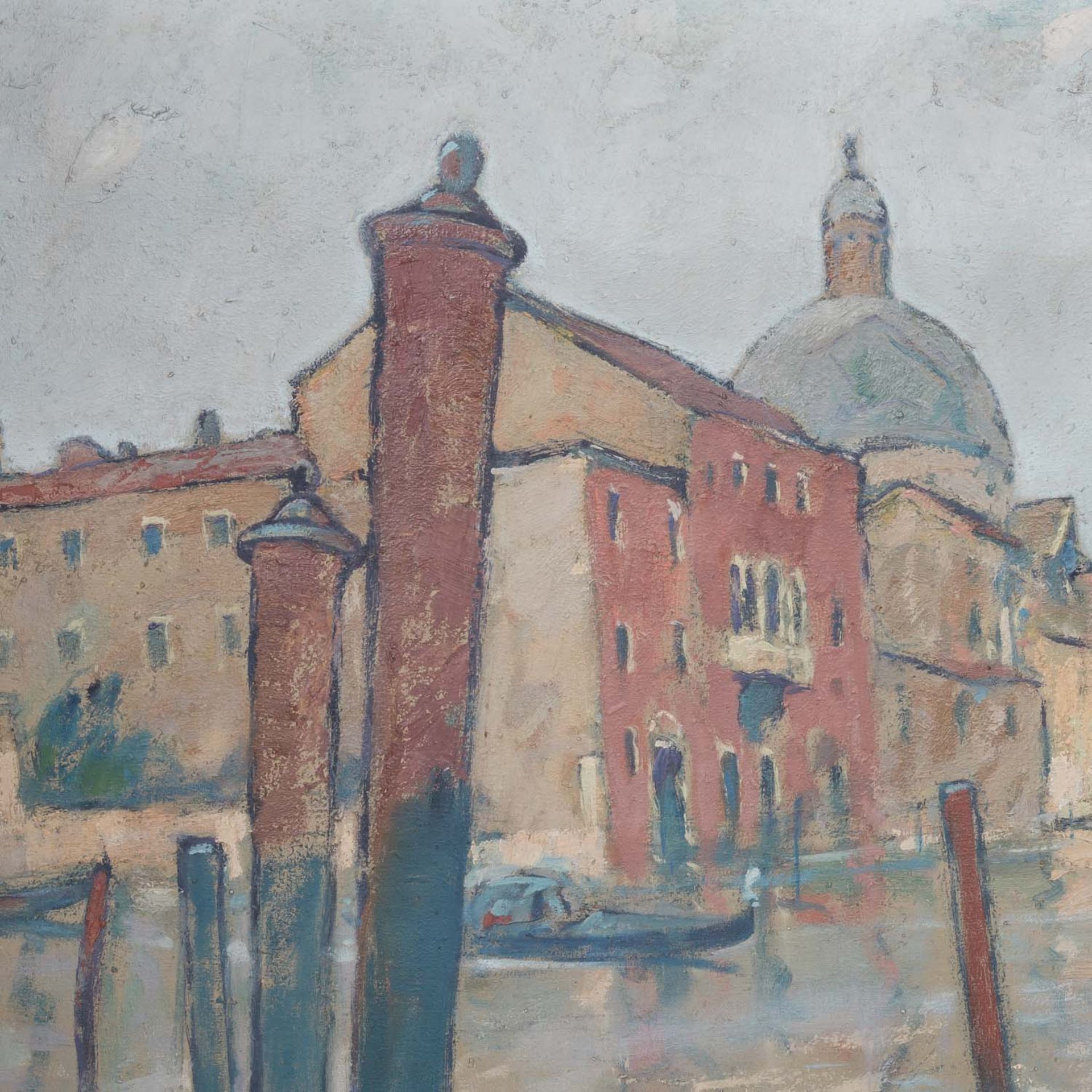 HOFFMANN, GEORG (1891-1975), "Venedig", - Image 6 of 10
