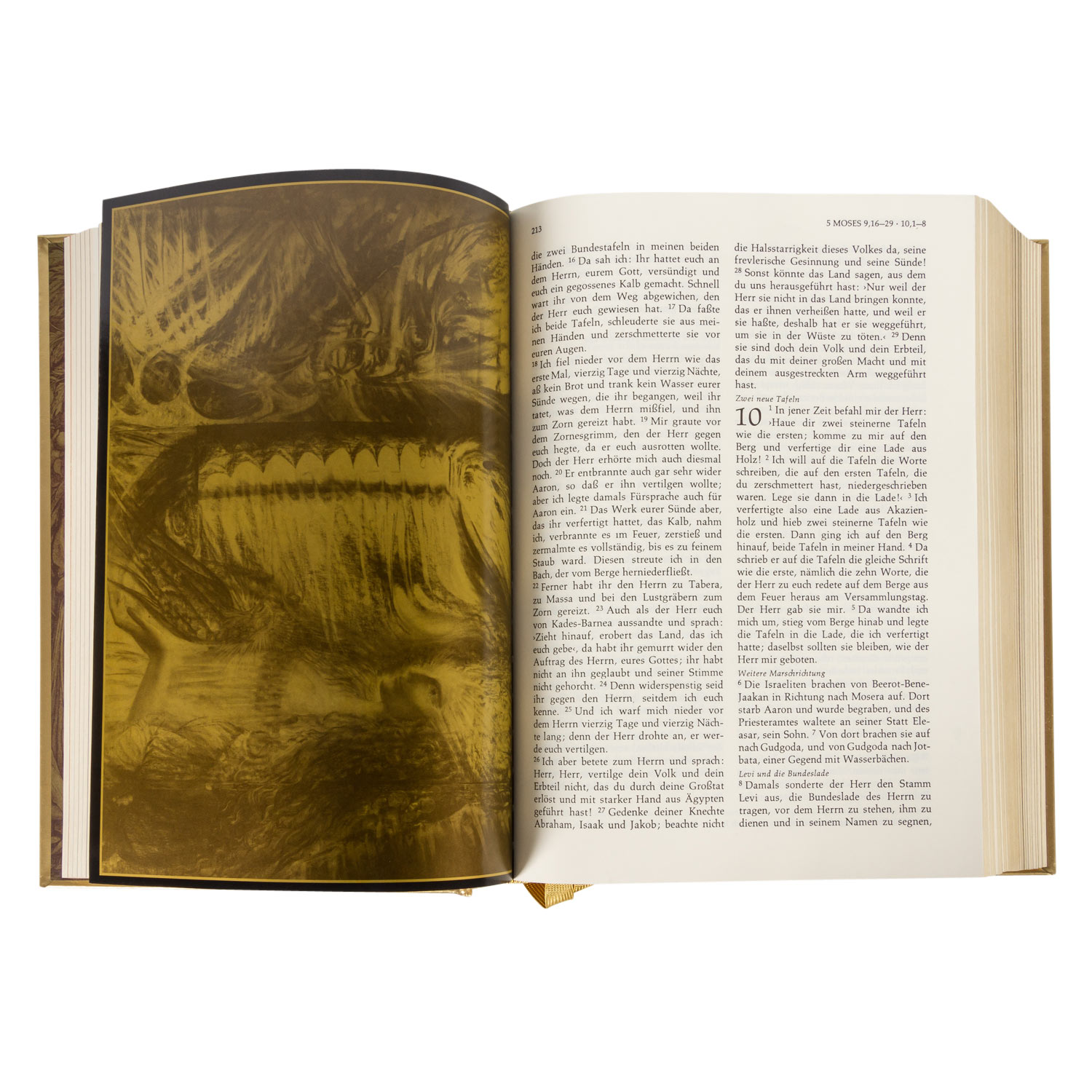 FUCHS, ERNST (1930 - 2015), "Bibel", - Bild 2 aus 6