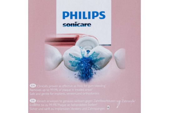 PHILIPS Sonicare Diamond Clean + AirFloss Ultra Pink Edition - Bild 5 aus 5