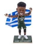 BASKETBALL - GIANNIS ANTETOKOUNMPO Wackelkopffigur