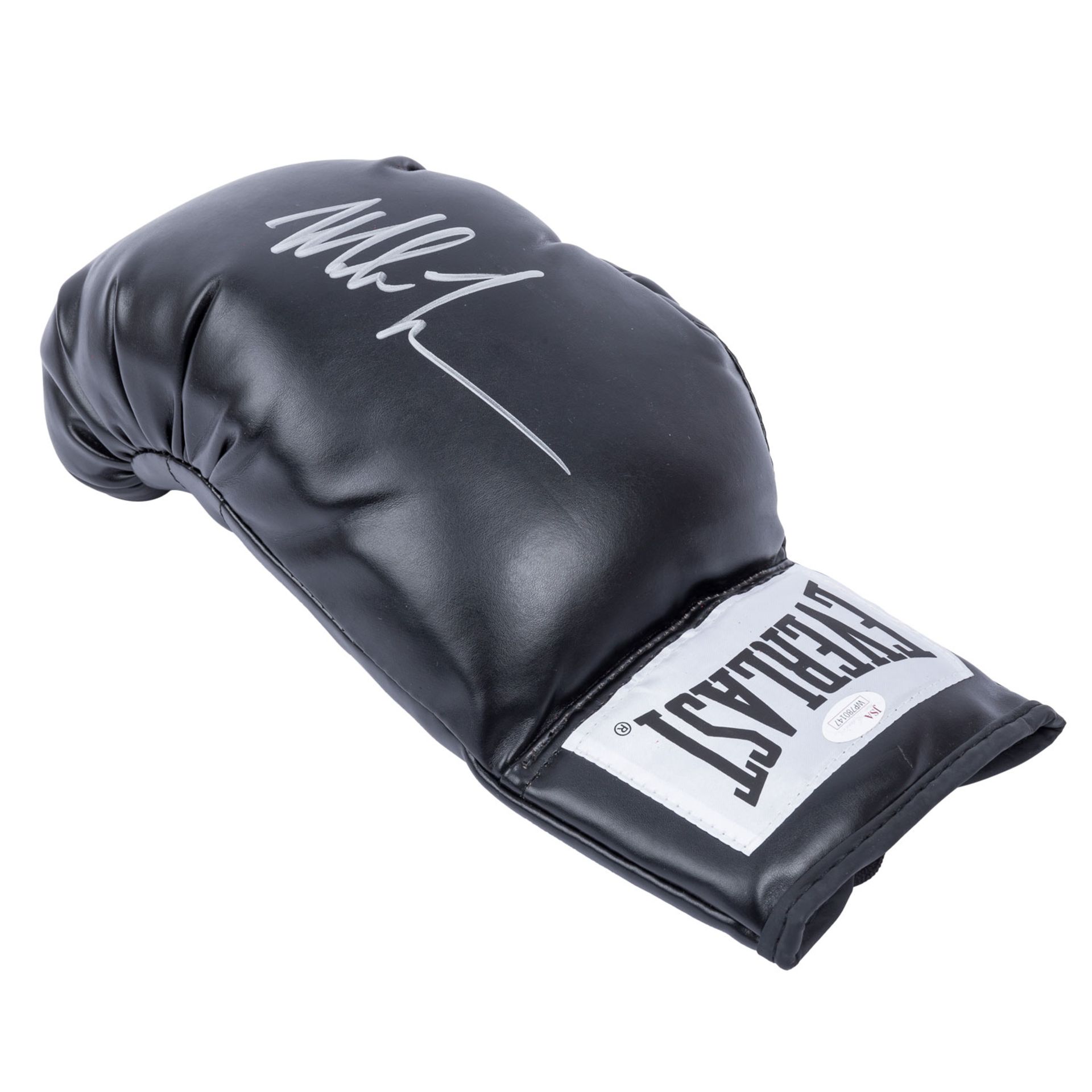 BOXEN - MIKE TYSON Boxhandschuh - Bild 4 aus 6