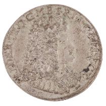 Brandenburg-Preußen - 2/3 Taler 1690/IE (Magdeburg), Friedrich III.,