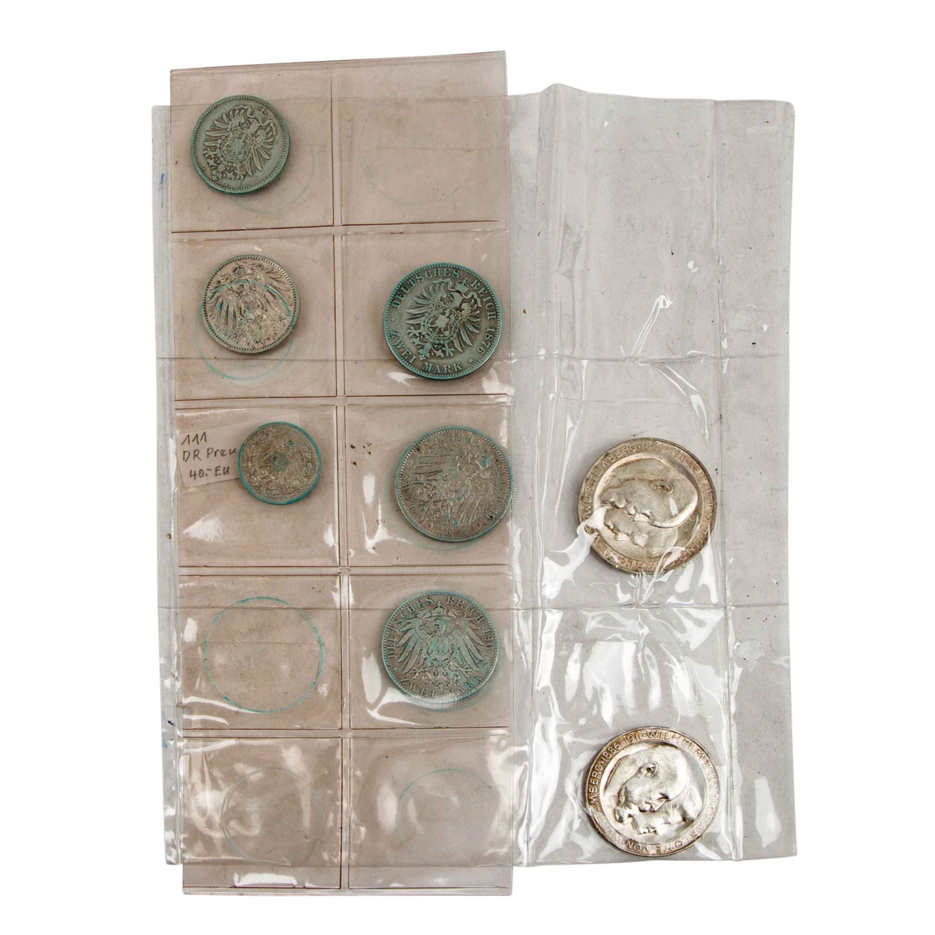 Opulentes Konvolut historischer Münzen - - Bild 5 aus 7