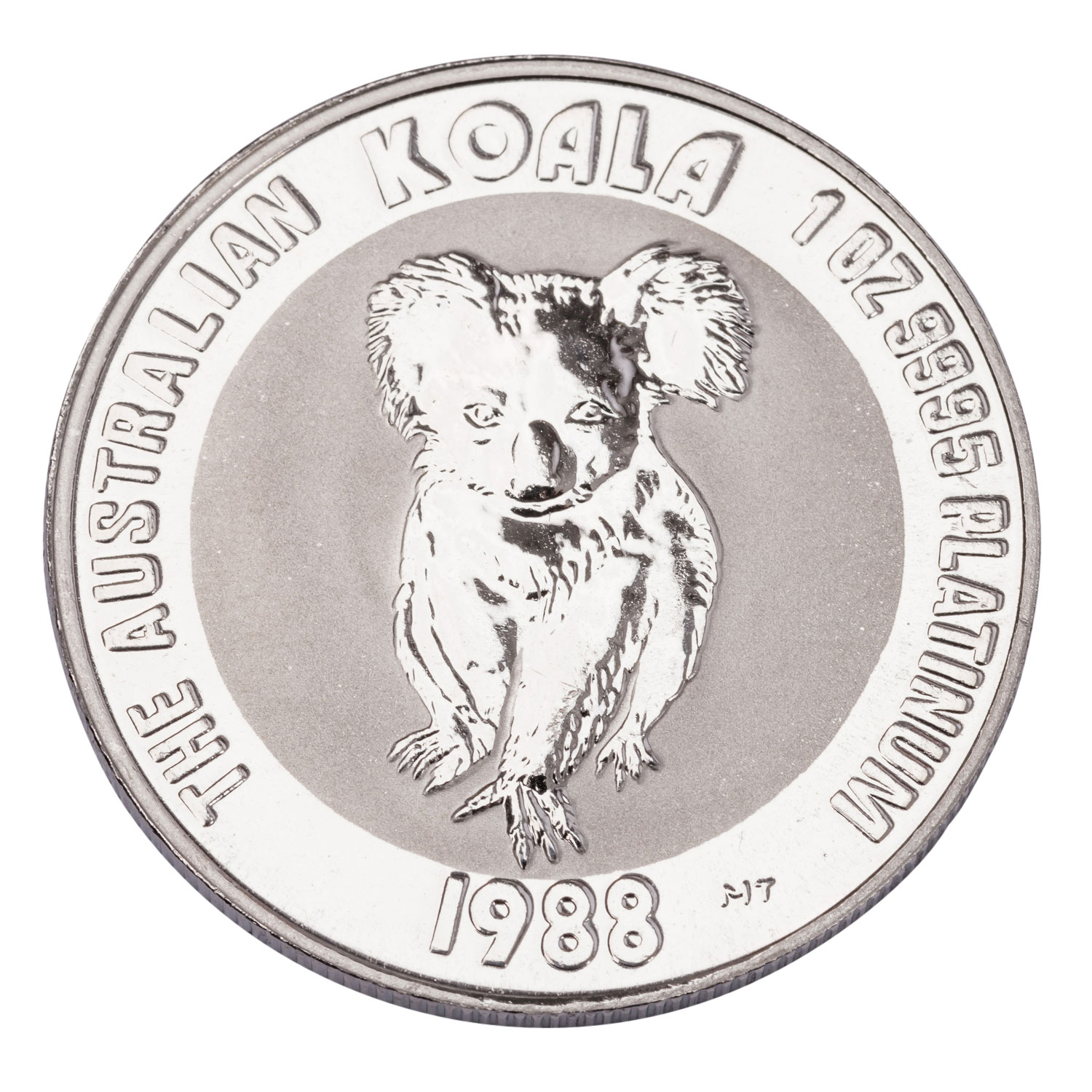 Australien - 100 Dollars 1988, The Australian Koala, - Image 2 of 2