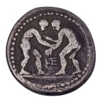 Kleinasien/Pamphylien/Aspendos - Stater 4.Jh.v.Chr.,