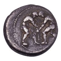 Kleinasien/Pisidien/Selge - Stater 4.Jh.v.Chr.,