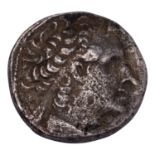 Ptolemaierreich/Silber - Tetradrachme 3.-1.v.Chr.,