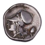 Korinth/Silber - Stater 4.Jh.v.Chr.,