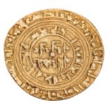 Orientalische Münzen, Fatamiden in Ägypten - Gold Dinar, Al-Hakim, 996- 1021 n. Chr.,