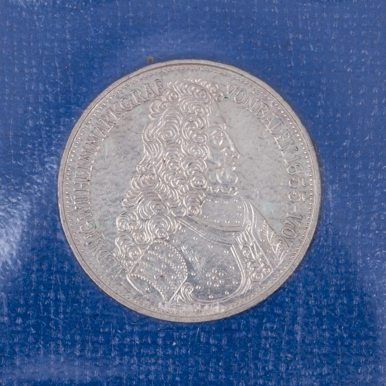 BRD - 7 x aus den Top 5, 5 DM Münzen, - Image 4 of 5