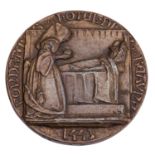 Frankreich - Bronzemedaille o.J. (1920), Bouchard, Henri (1875-1960),