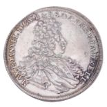 Altdeutschland - Bayern, Maximilian II. Emanuel - Taler 1694