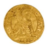 Siebenbürgen/Transsylvanien /Gold - Michael Apafi, 1 Dukat 1687,