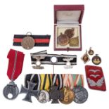 Ordensspange, Auszeichnungen, Medaillen & Medaillons -
