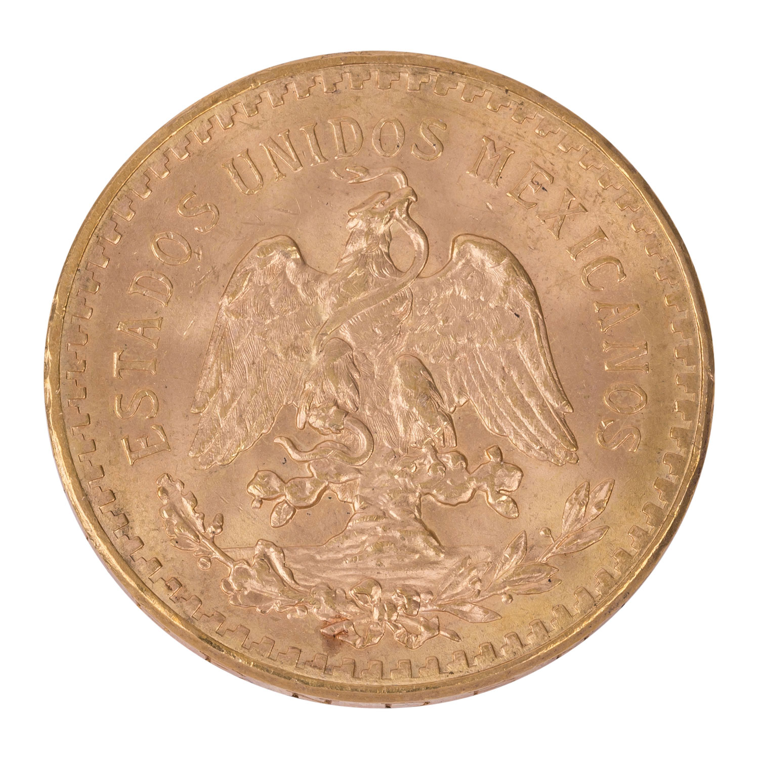 Mexiko /GOLD - Centenario 50 Pesos 1946 - Bild 2 aus 2