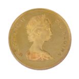 Kanada/GOLD - 100 Dollar 1979.