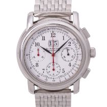 CHRONOGRAPHE SUISSE La Grande Date Chronograph. Limited Edition 1351/2000