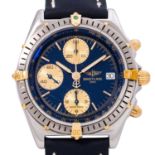 BREITLING CHRONOMAT Ref. B13048 Herren Armbanduhr.