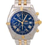 BREITLING Crosswind Chronograph Ref. B13055 Herrenarmbanduhr