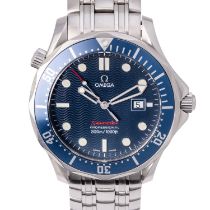 OMEGA Seamaster Diver 300 m Ref. 2221.80.00 Herren Armbanduhr.