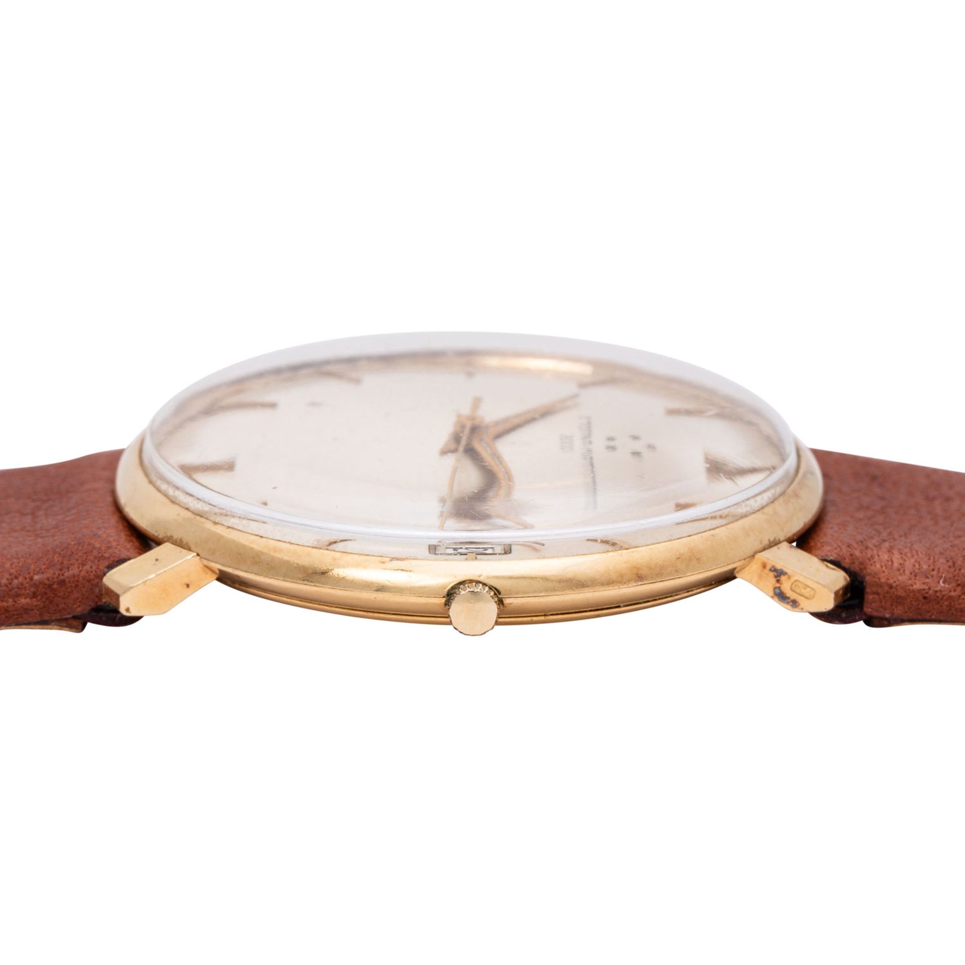 ETERNA-MATIC 3000 Vintage Herren Armbanduhr. - Bild 3 aus 7