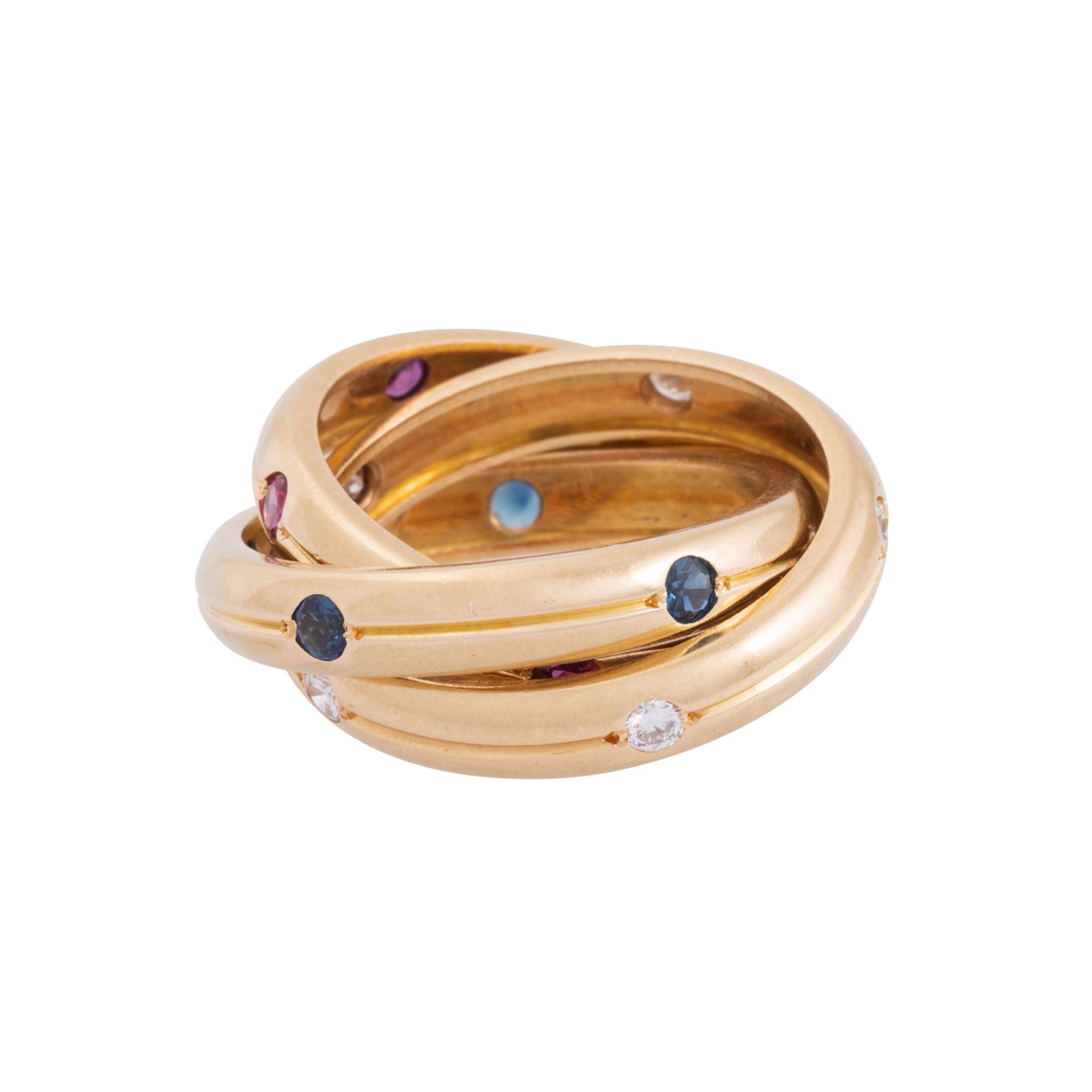 CARTIER Ring "Constellation Trinity" - Bild 3 aus 5