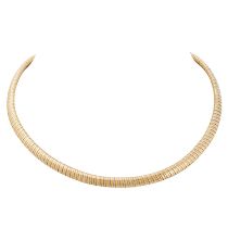 CARTIER Schlangencollier,