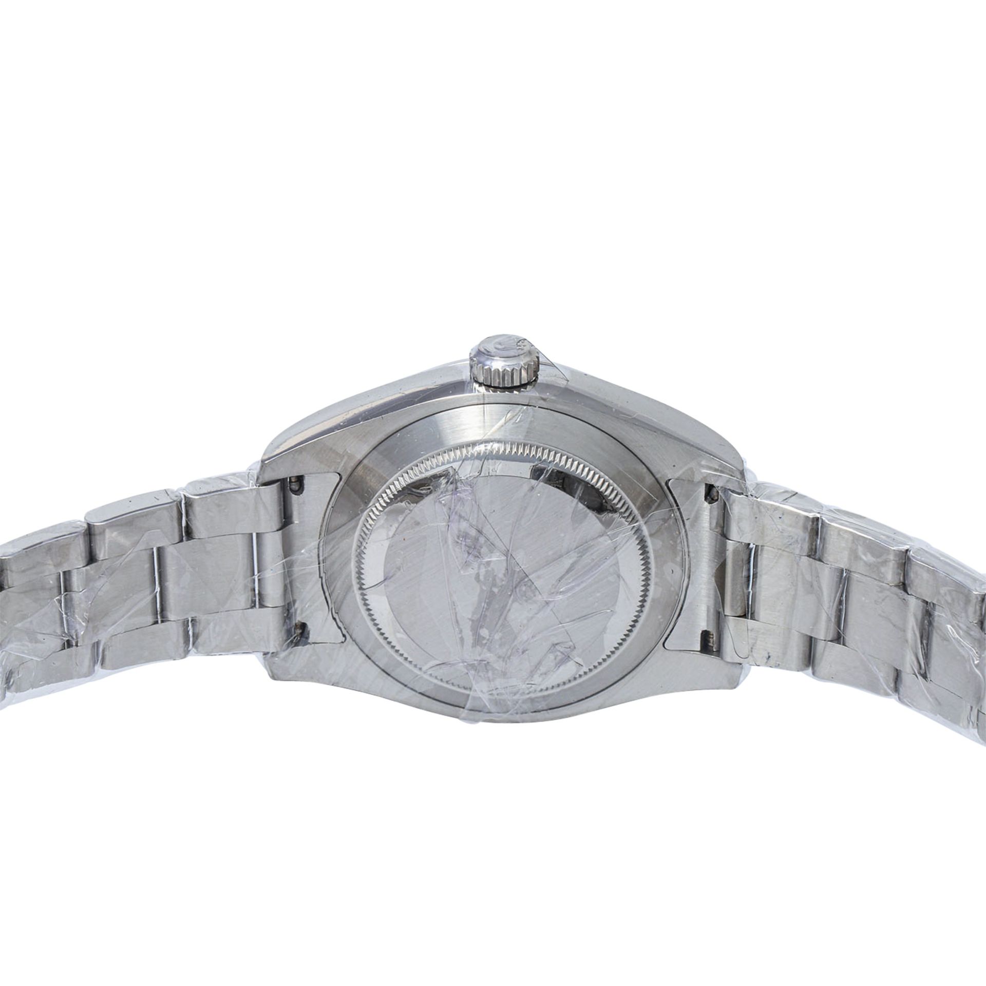 ROLEX Air King, Ref. 116900-0001. Armbanduhr. Eingestelltes Modell. - Bild 2 aus 7
