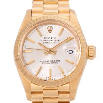 ROLEX Lady Datejust 26 Ref 6917/8 Damenarmbanduhr