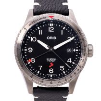 ORIS Big Crown ProPilot GMT "Airbus Rega Fleet" Limited Edition, Ref. 0179877734284.