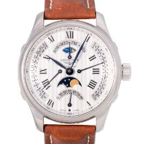 LONGINES Master Collection Ref. L2.739.4.71.3 Herren Armbanduhr.