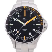 LACO Himalaya Sportuhr Ref. 862109.MB Herren Armbanduhr.