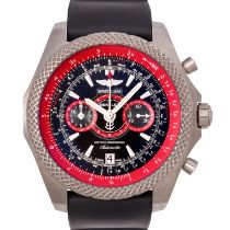 BREITLING for Bentley Supersports Ref. E27365 Herren Armbadnuhr.