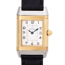 JAEGER LECOULTRE Reverso Duetto Ref. 266.5.11 Damen Armbanduhr.