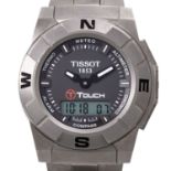 TISSOT T-TOUCH Titan Ref. T0015204406100 Herren Armbanduhr.