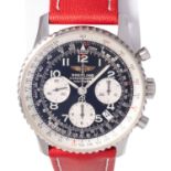 BREITLING Navitimer Ref. A23322 Herren Armbanduhr.