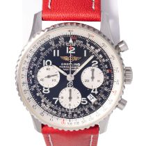 BREITLING Navitimer Ref. A23322 Herren Armbanduhr.