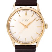 ETERNA Vintage Herren Armbanduhr.