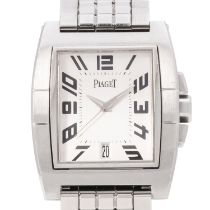 PIAGET Upstream Automatik Ref. 27050 Herren Armbanduhr.