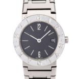 BULGARI Diagono Damen Armbanduhr, Ref. BB26SSD.