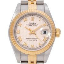 ROLEX Lady-Datejust 26 Ref. 79173 von 2002.