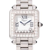 CHOPARD Happy Sport Ref. 8325 Damen Armbanduhr.