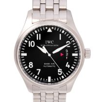 IWC Mark XVII Ref. IW36504 Herren Armbanduhr von 2014.