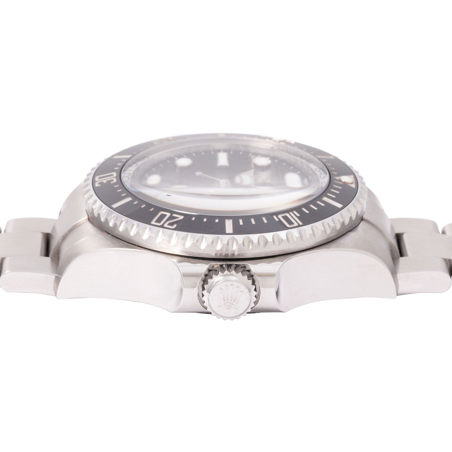 ROLEX Sea-Dweller Deepsea Ref. 126660 Herren Armbanduhr. - Image 3 of 8