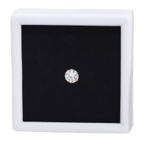 Loser Brillant von ca. 1 ct,