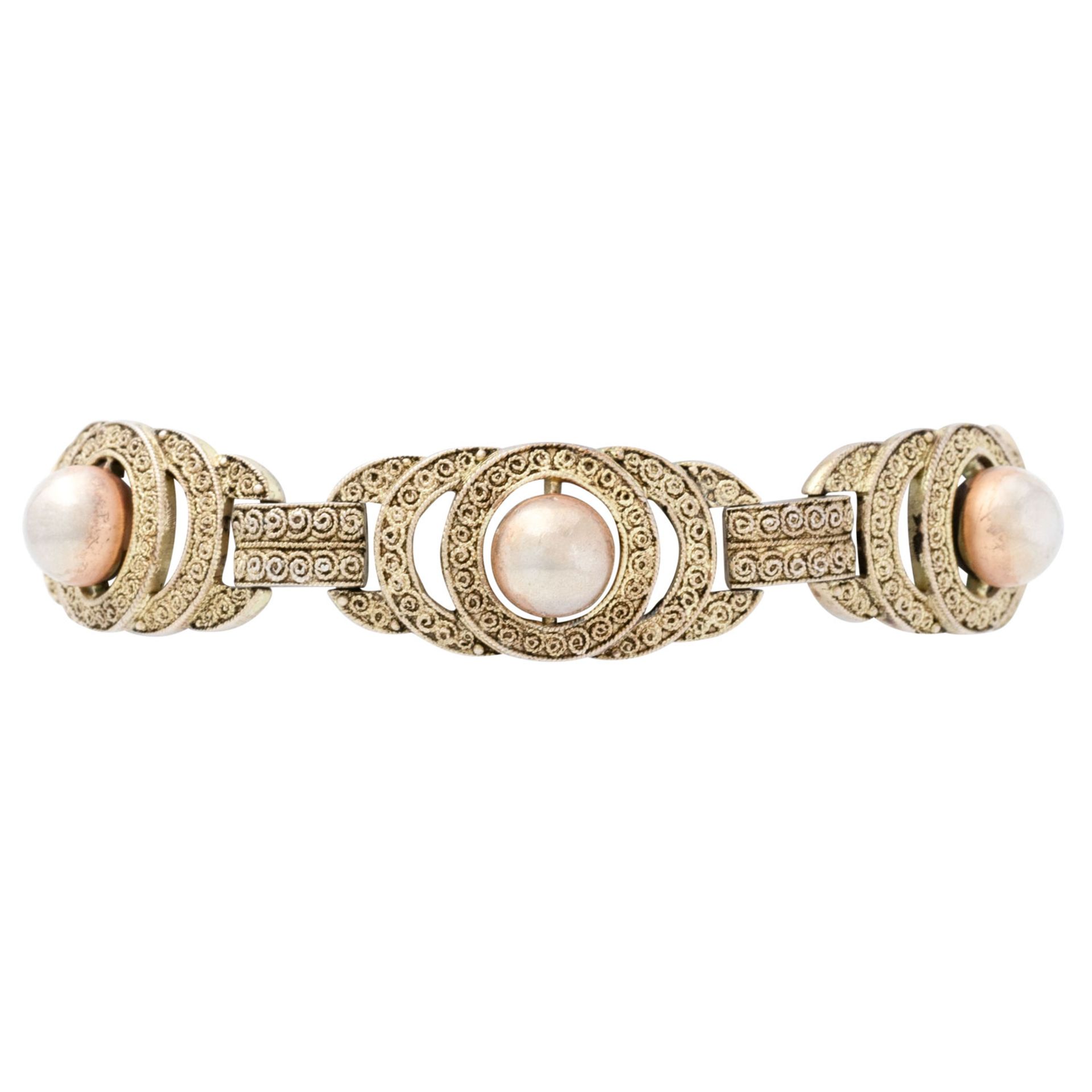 THEODOR FAHRNER Armband,